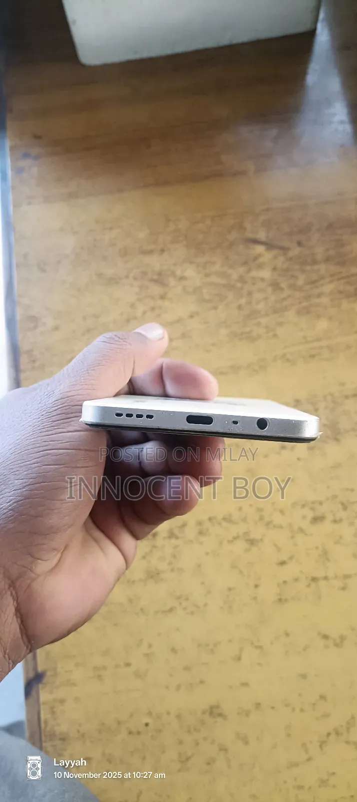 New Realme C53 128 GB Silver