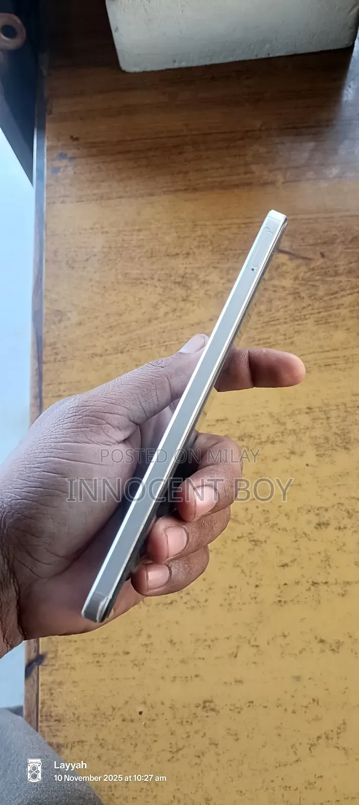 New Realme C53 128 GB Silver