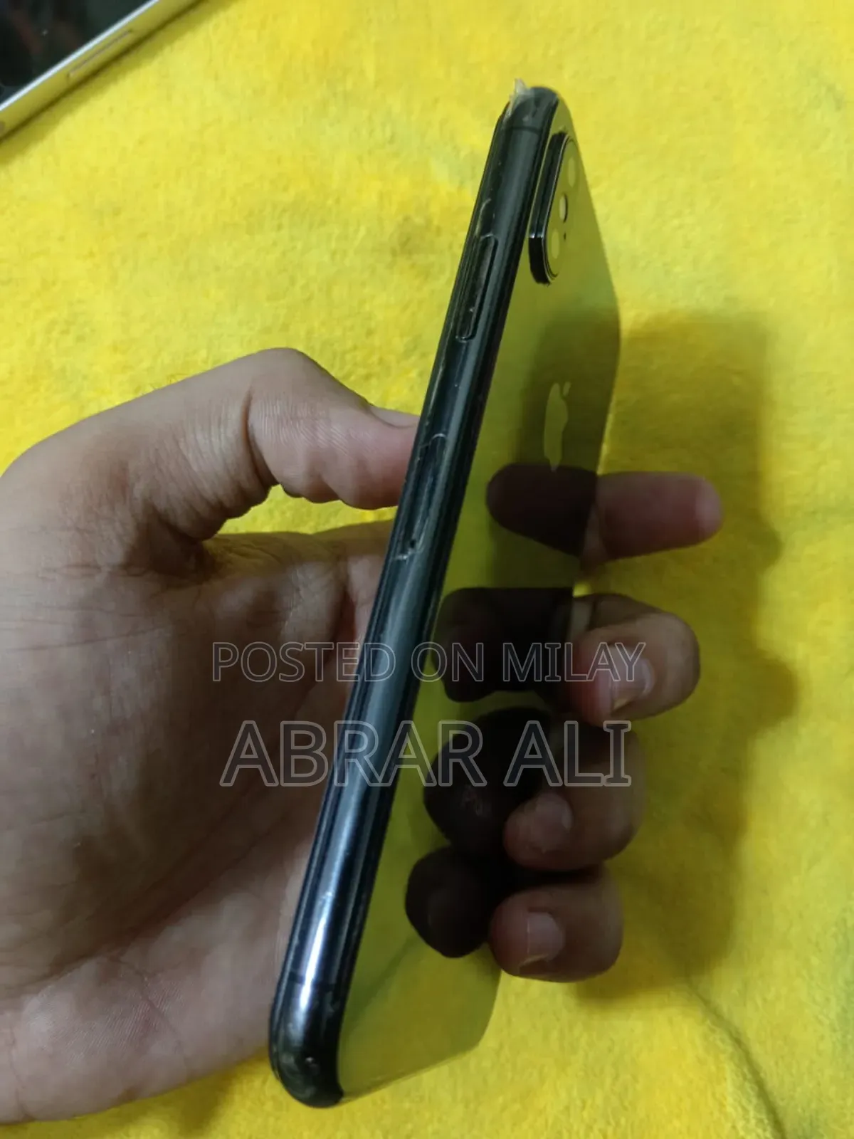 Apple iPhone XS 256 GB Black