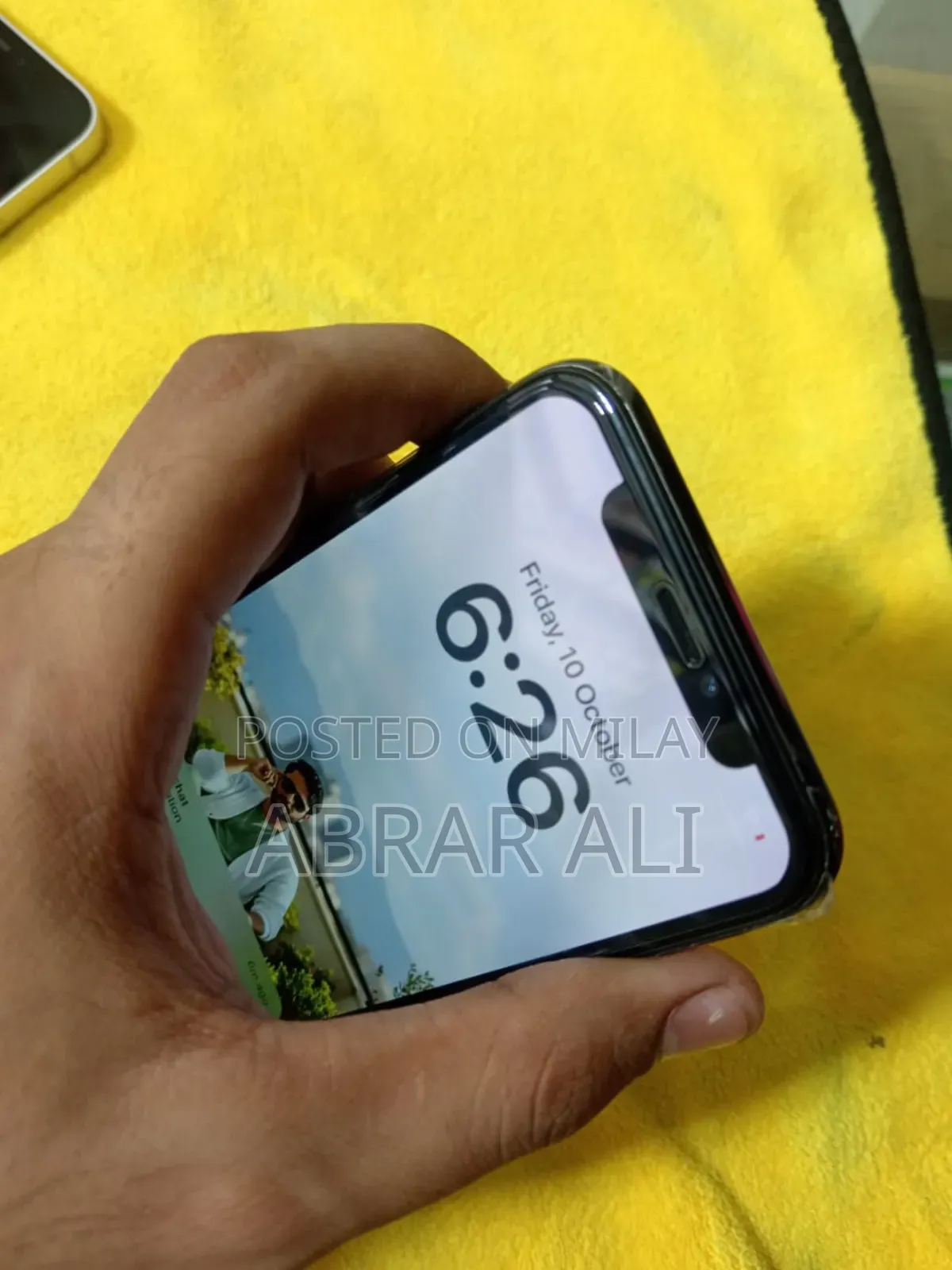 Apple iPhone XS 256 GB Black