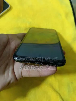 Apple iPhone XS 256 GB Black