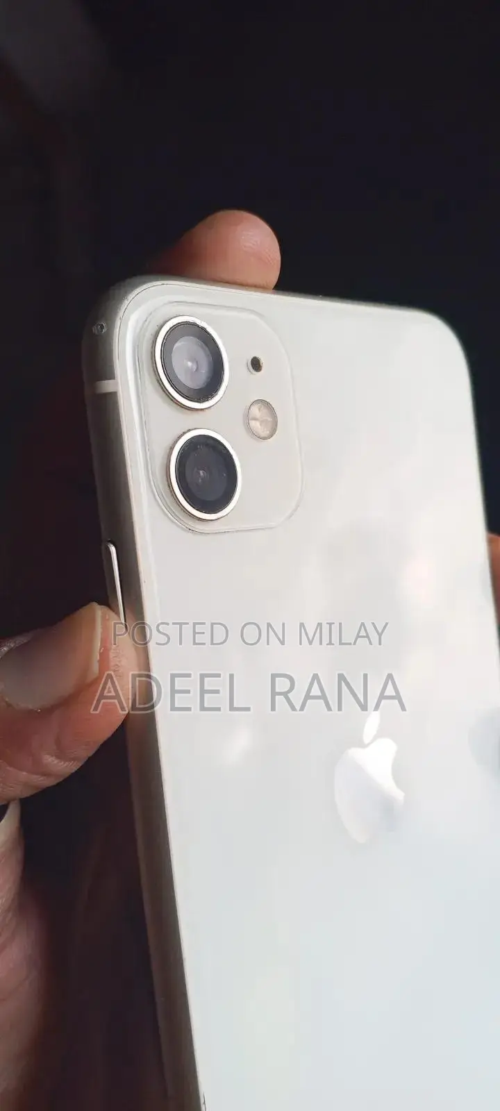 Apple iPhone 11 64 GB White