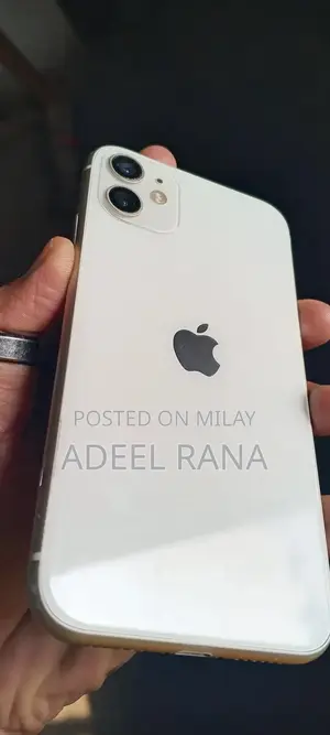 Apple iPhone 11 64 GB White