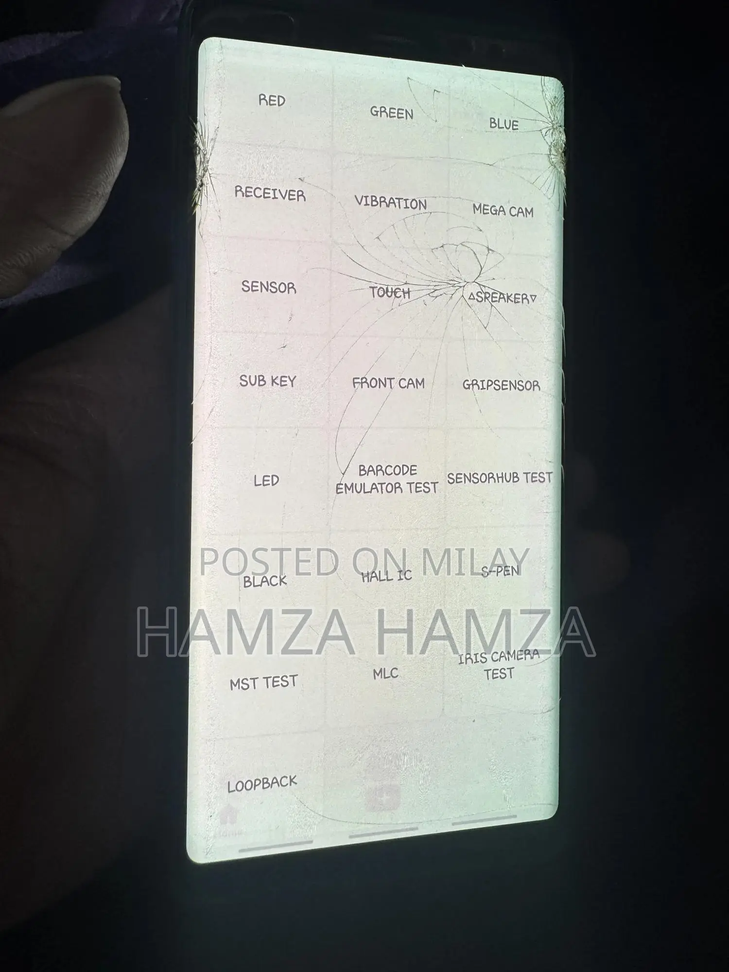 Samsung Galaxy Note 9 128 GB Black