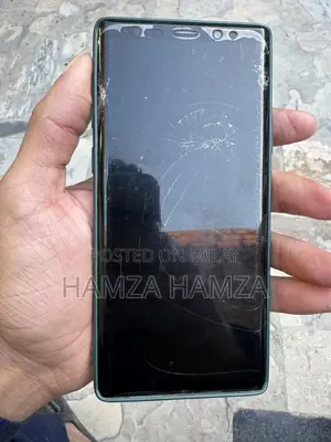 Samsung Galaxy Note 9 128 GB Black