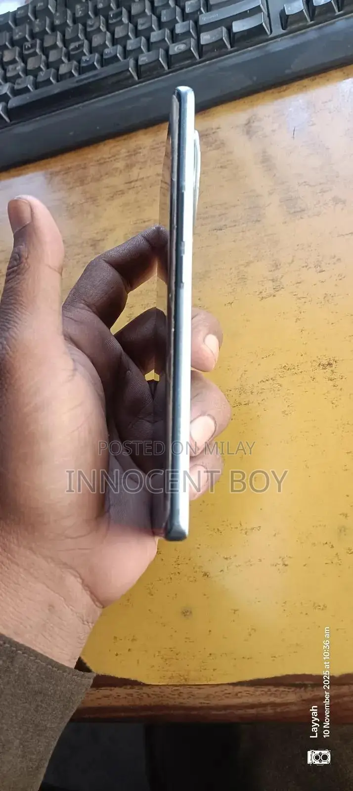 New Vivo V30 5G 256 GB Bronze