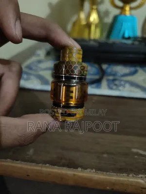 Photo - Smoking Optimiser