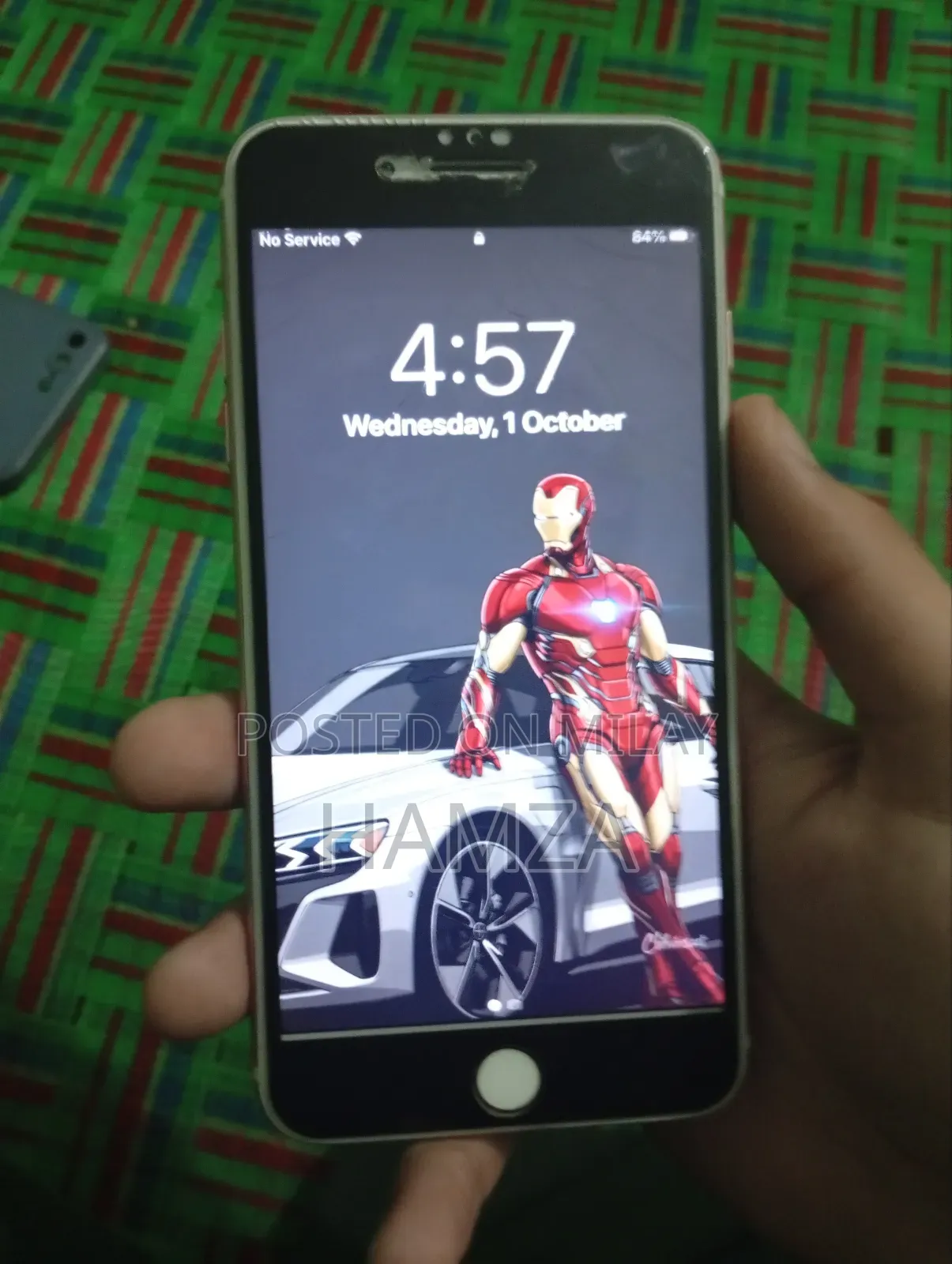 Apple iPhone 7 Plus 32 GB Gold