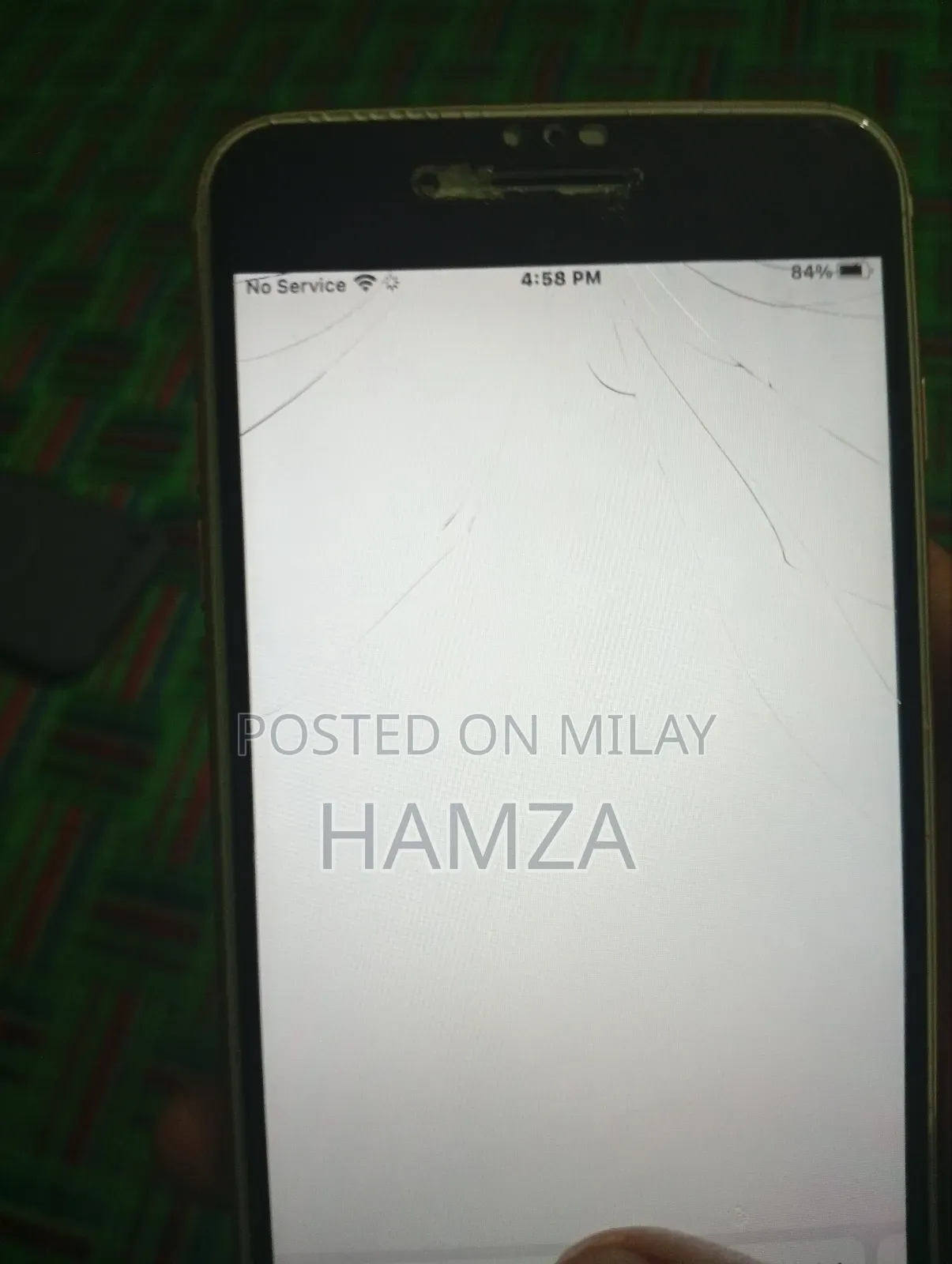 Apple iPhone 7 Plus 32 GB Gold