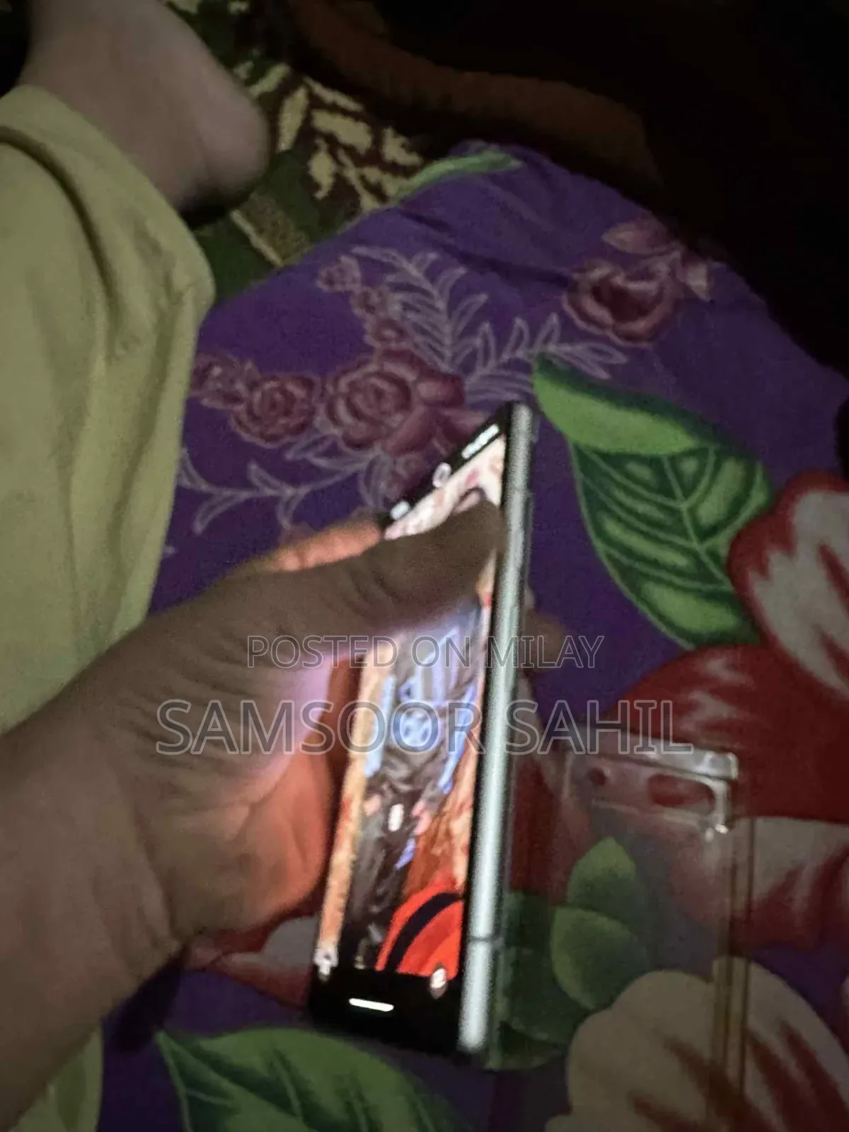 New Google Pixel 7a 128 GB White