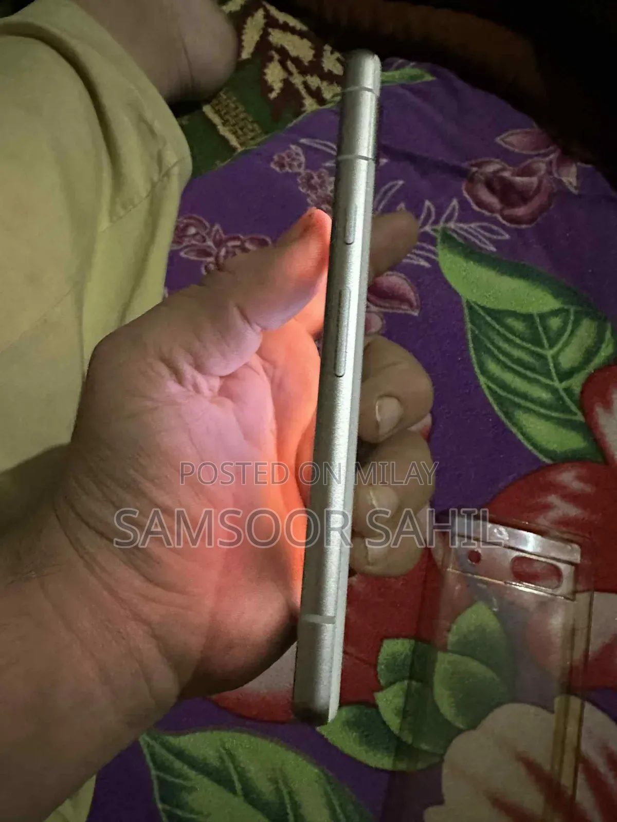 New Google Pixel 7a 128 GB White