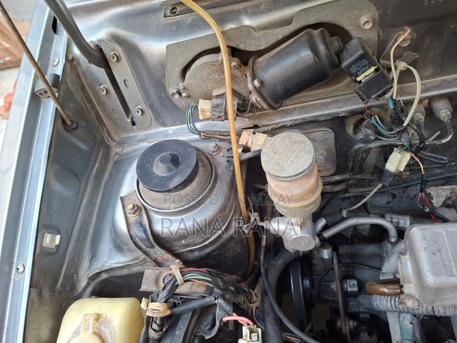 Suzuki Mehran 2014 Gray