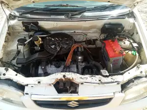 Suzuki Alto 1.0 2011 White