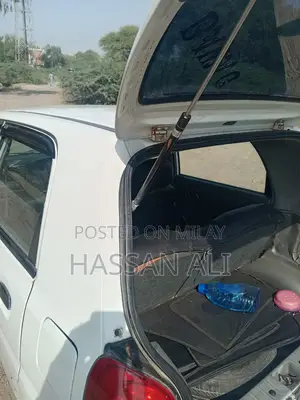 Suzuki Alto 1.0 2011 White