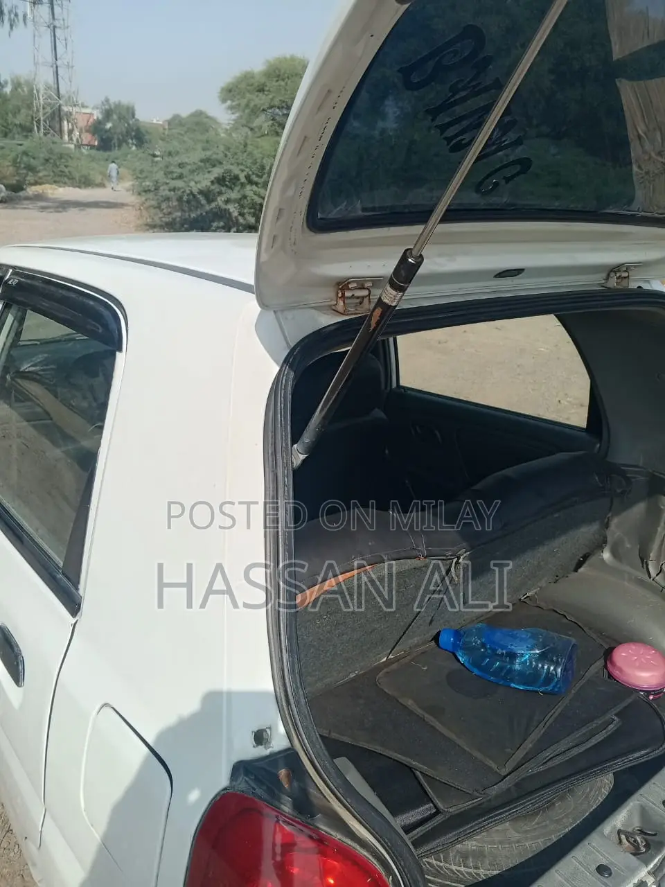 Suzuki Alto 1.0 2011 White