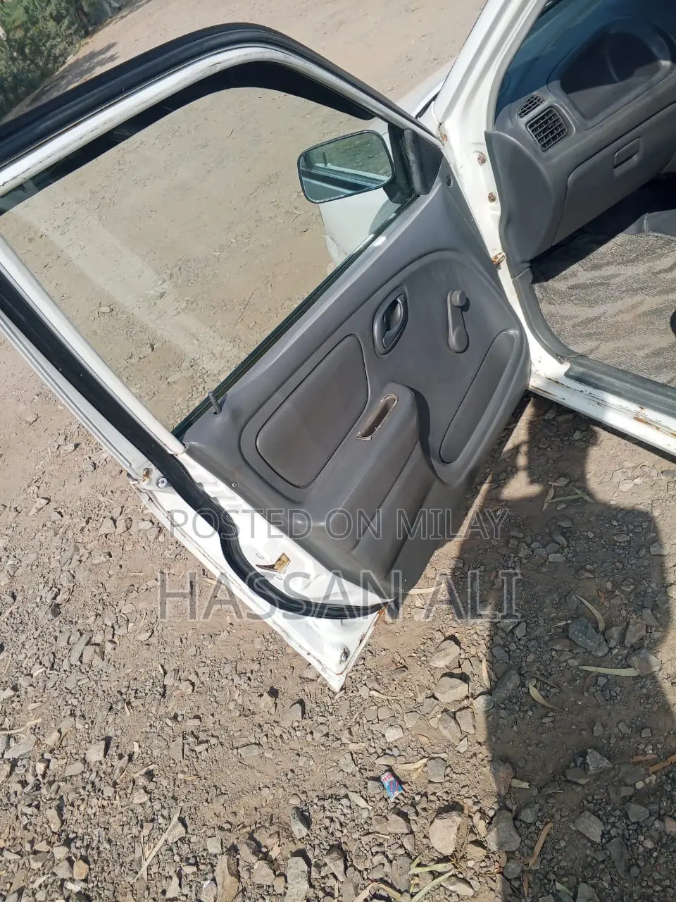 Suzuki Alto 1.0 2011 White