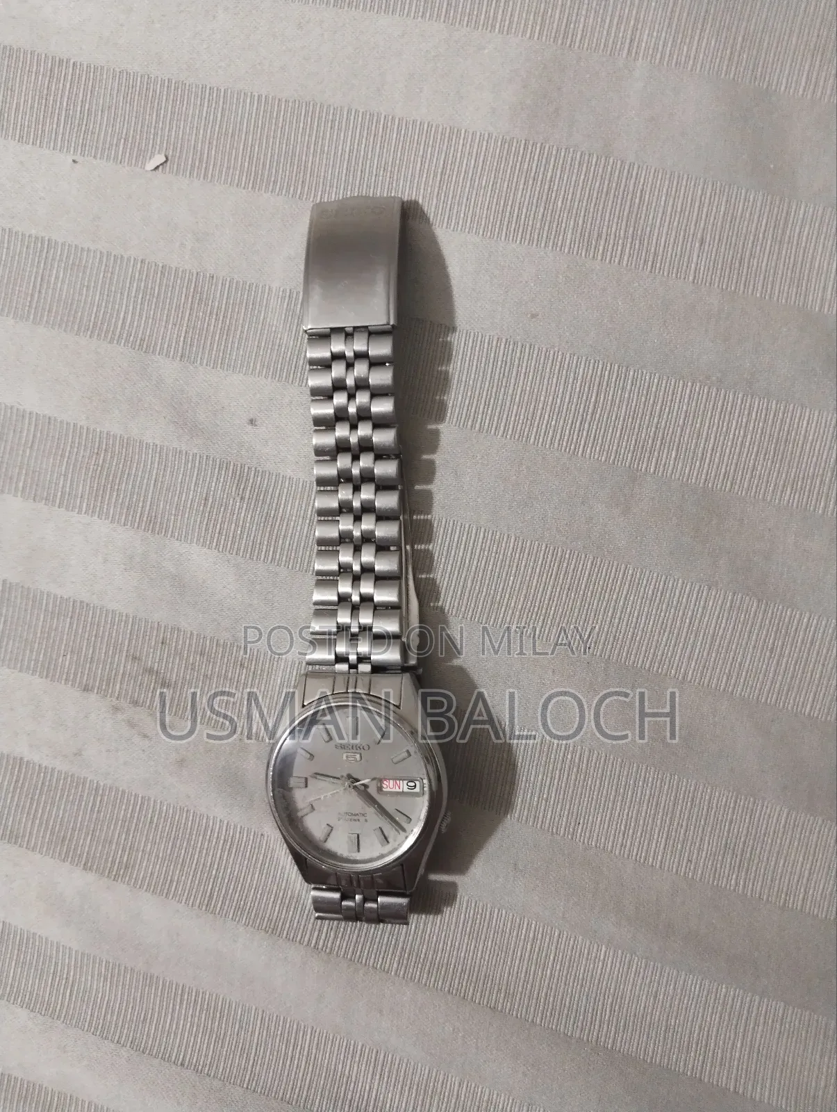 Seiko Automatic Watch