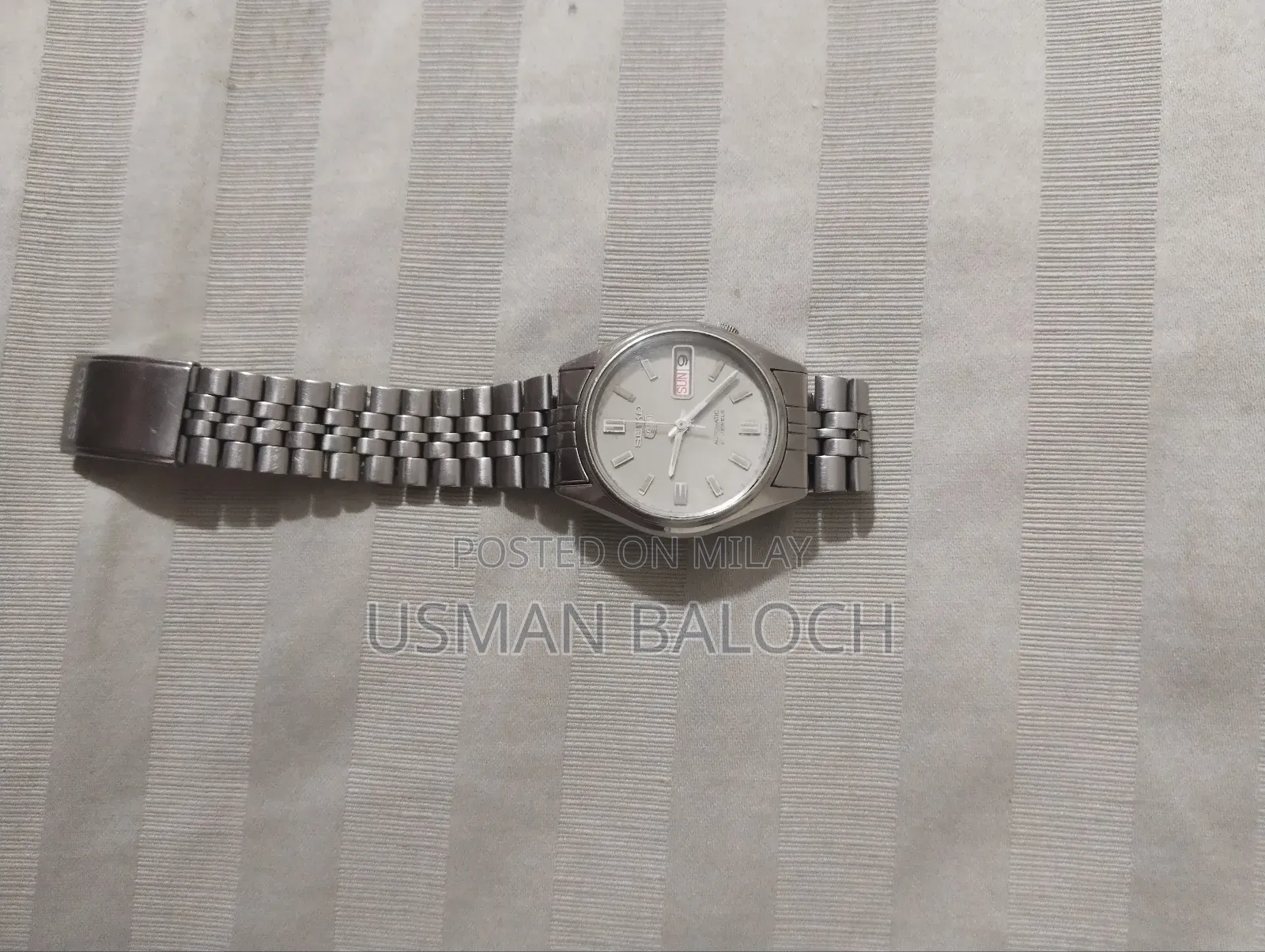 Seiko Automatic Watch