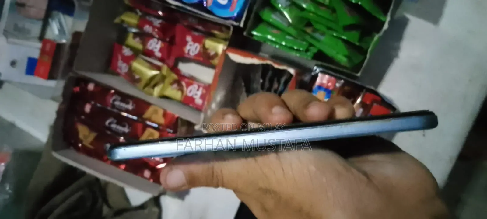 New Vivo Y33s 128 GB Blue