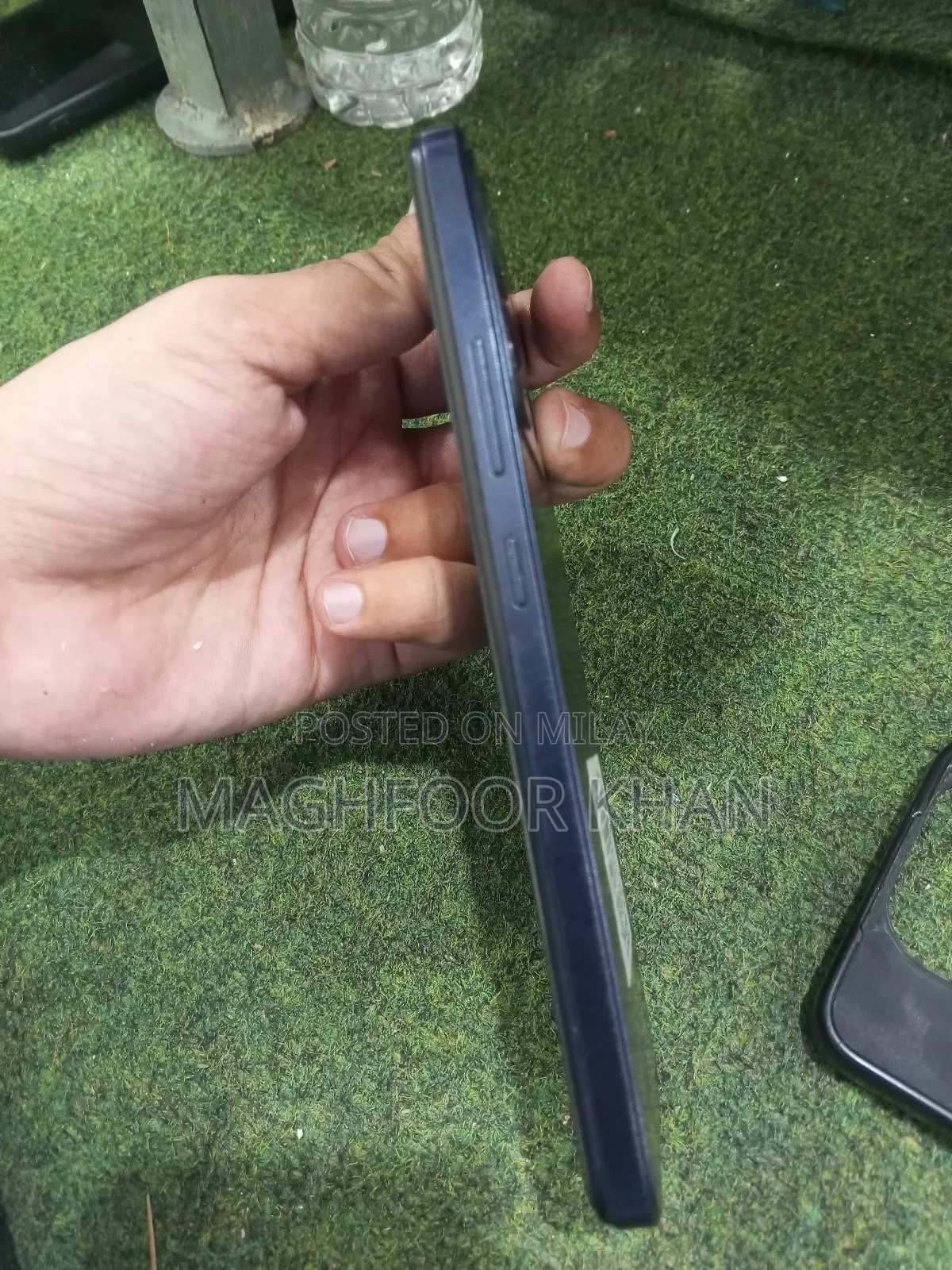 Infinix Smart 7 64 GB Black