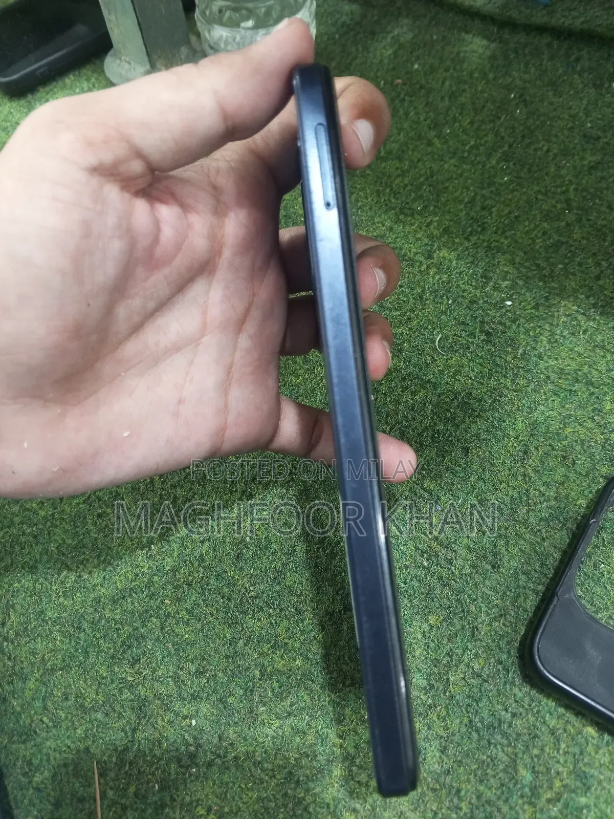 Infinix Smart 7 64 GB Black