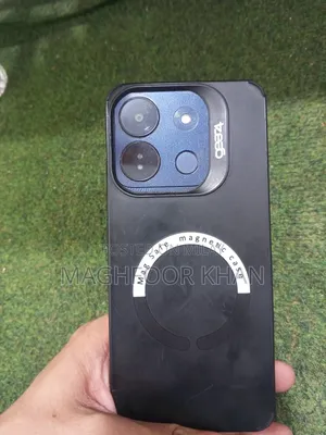 Infinix Smart 7 64 GB Black