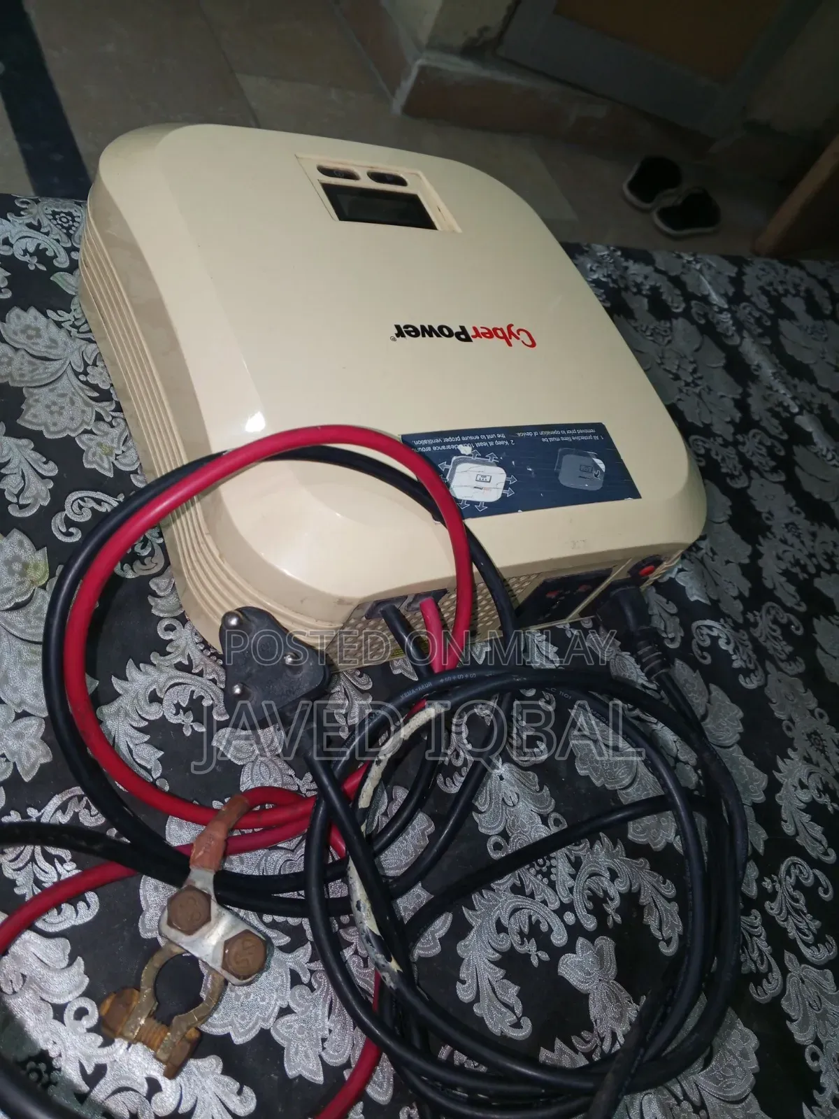 Ups Like Good Condition