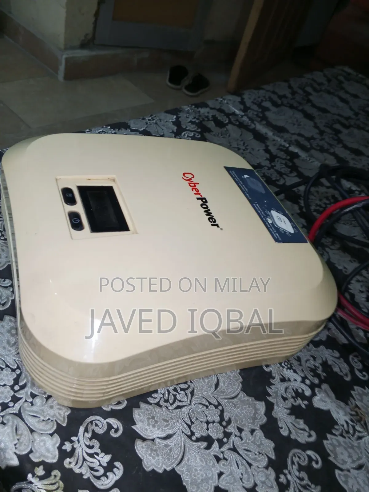 Ups Like Good Condition