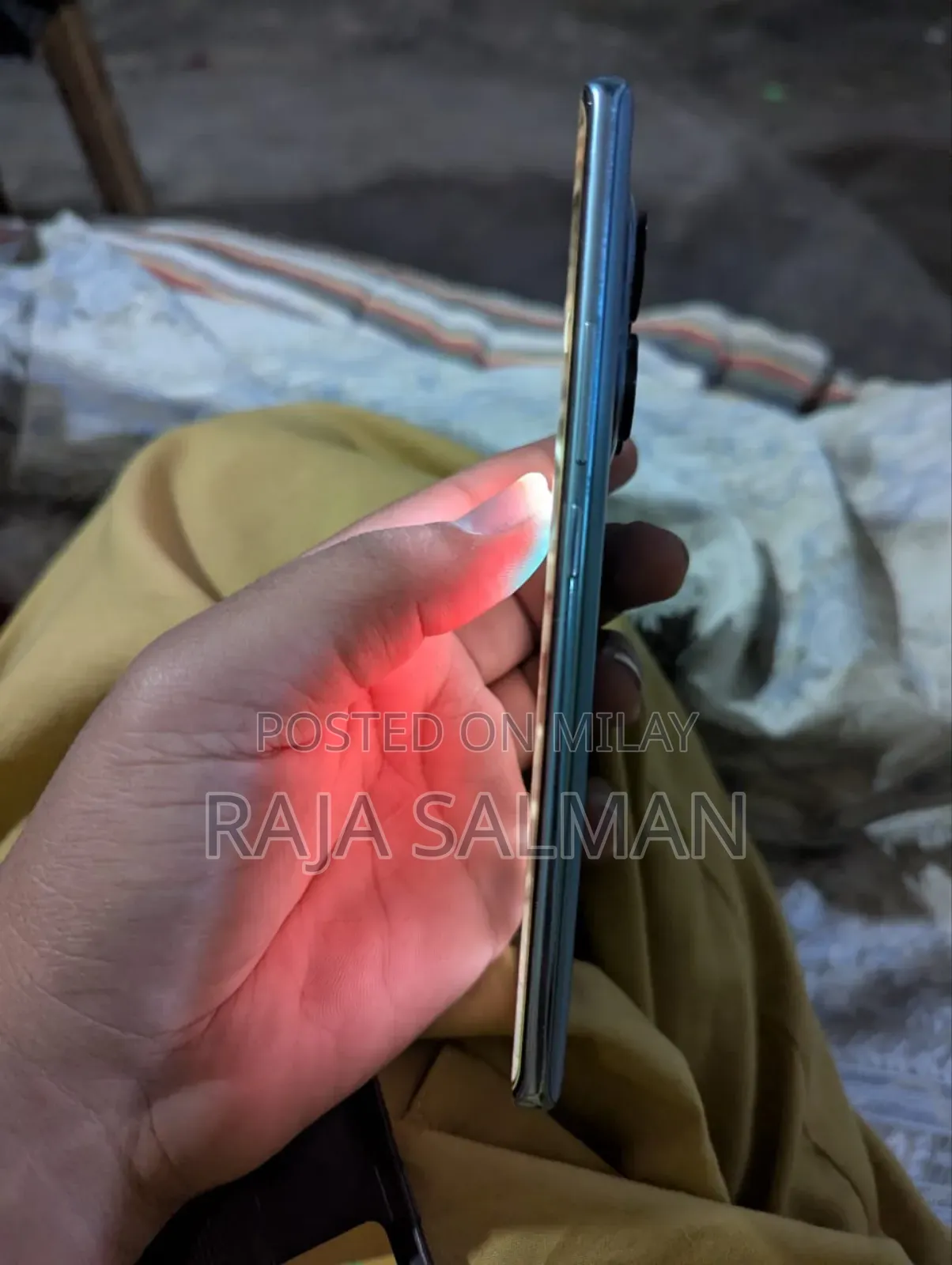 Xiaomi Redmi Note 14 Pro 256 GB Red