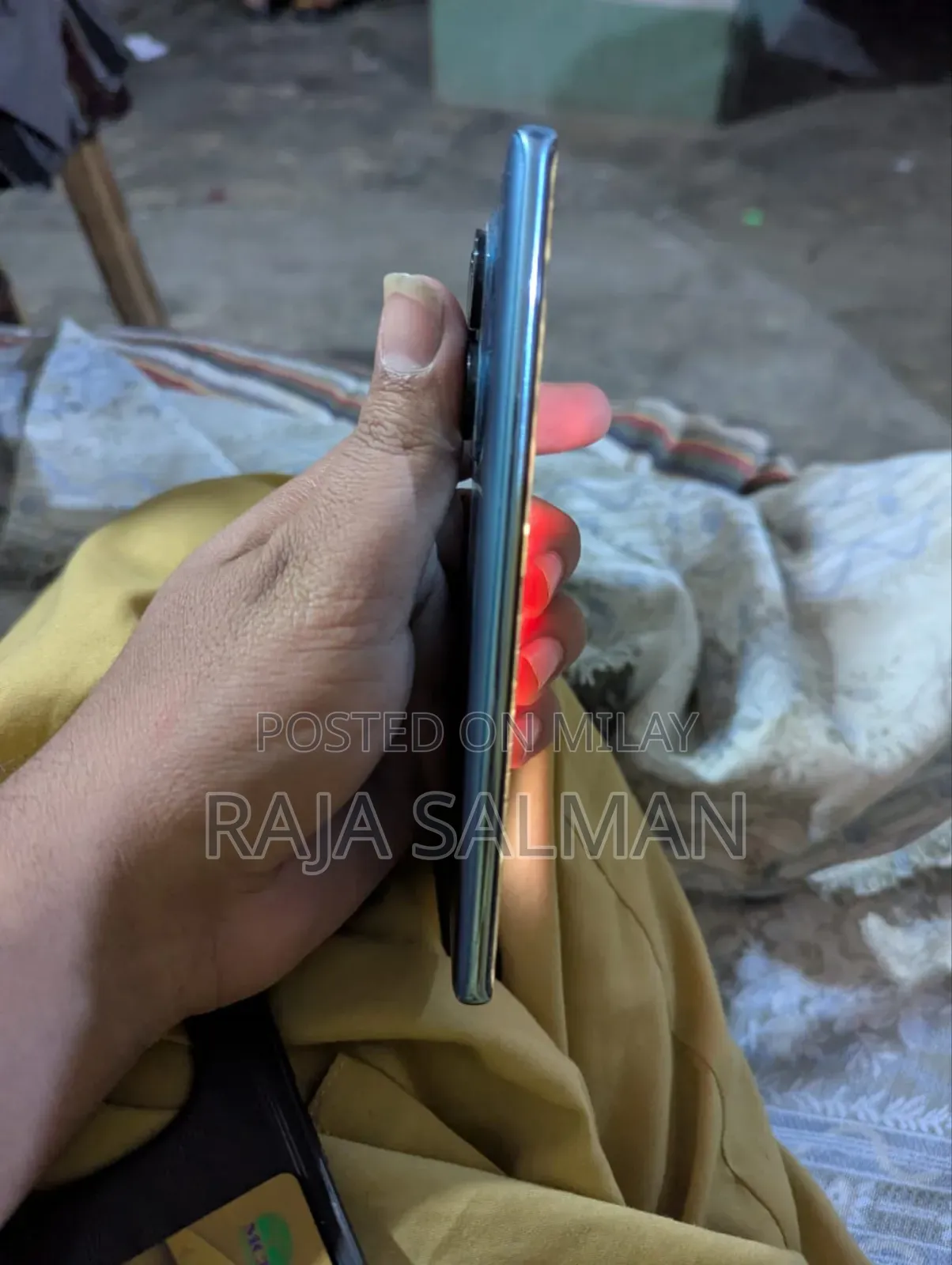 Xiaomi Redmi Note 14 Pro 256 GB Red