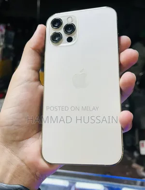Apple iPhone 12 Pro 256 GB Gold