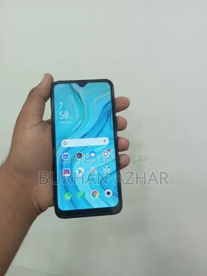 Photo - Oppo A1k 32 GB Black