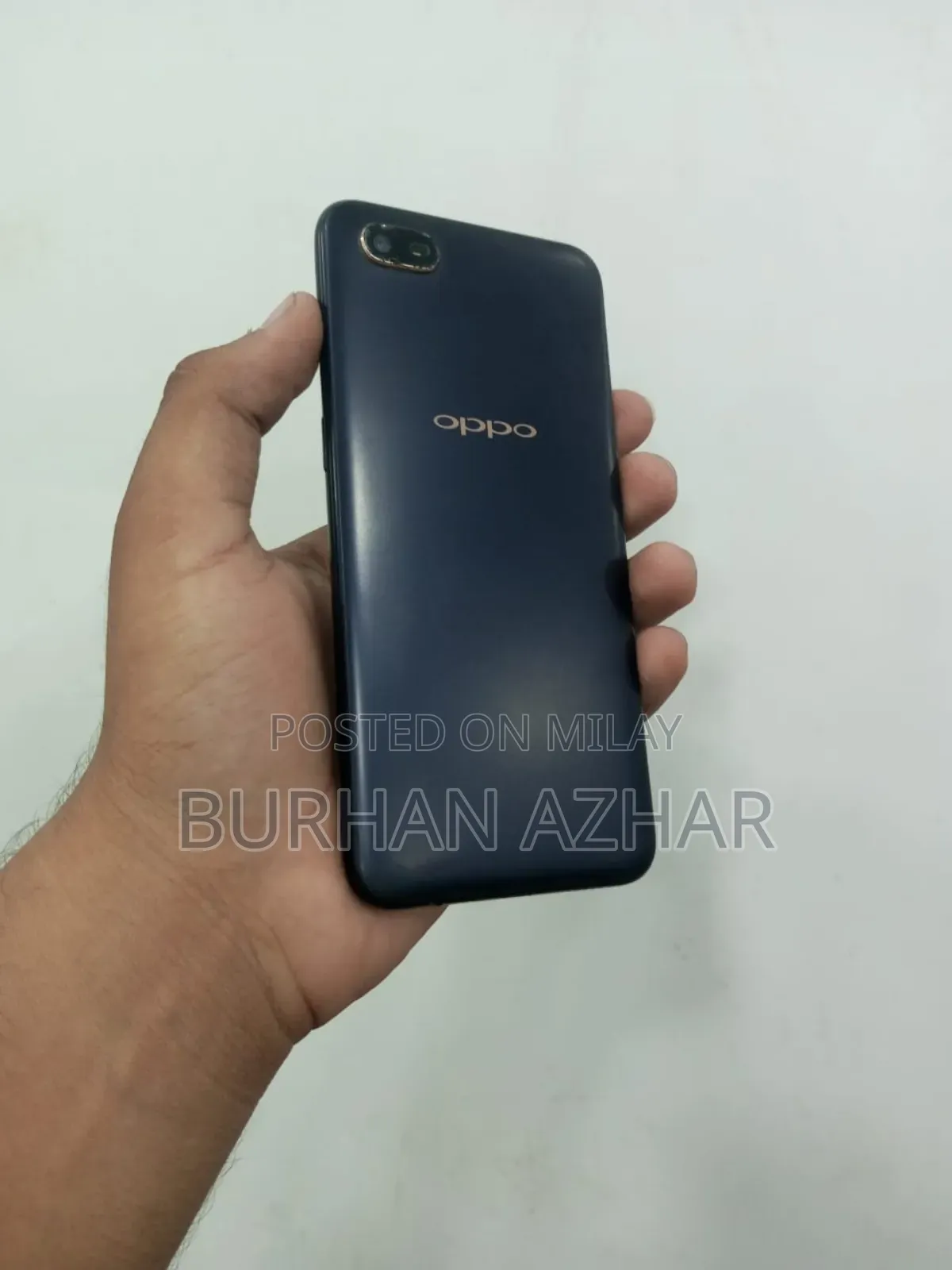 Oppo A1k 32 GB Black