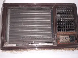 General Window High Power 2 Ton Air Conditioner Original Japan