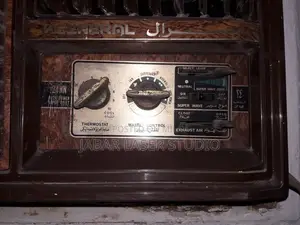 General Window High Power 2 Ton Air Conditioner Original Japan