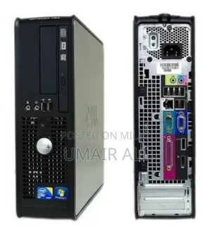 Desktop Computer Dell OptiPlex 780 4GB Intel Core 2 Duo HDD 250GB