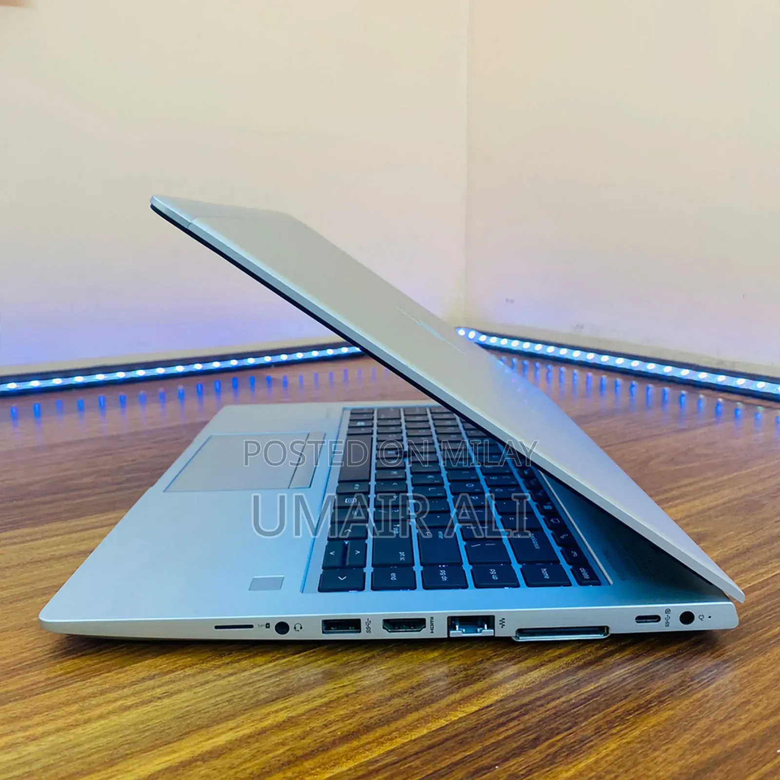 Laptop HP EliteBook 840 G8 16GB Intel Core i5 SSD 256GB