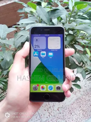 Photo - Apple iPhone 6s 32 GB Gray