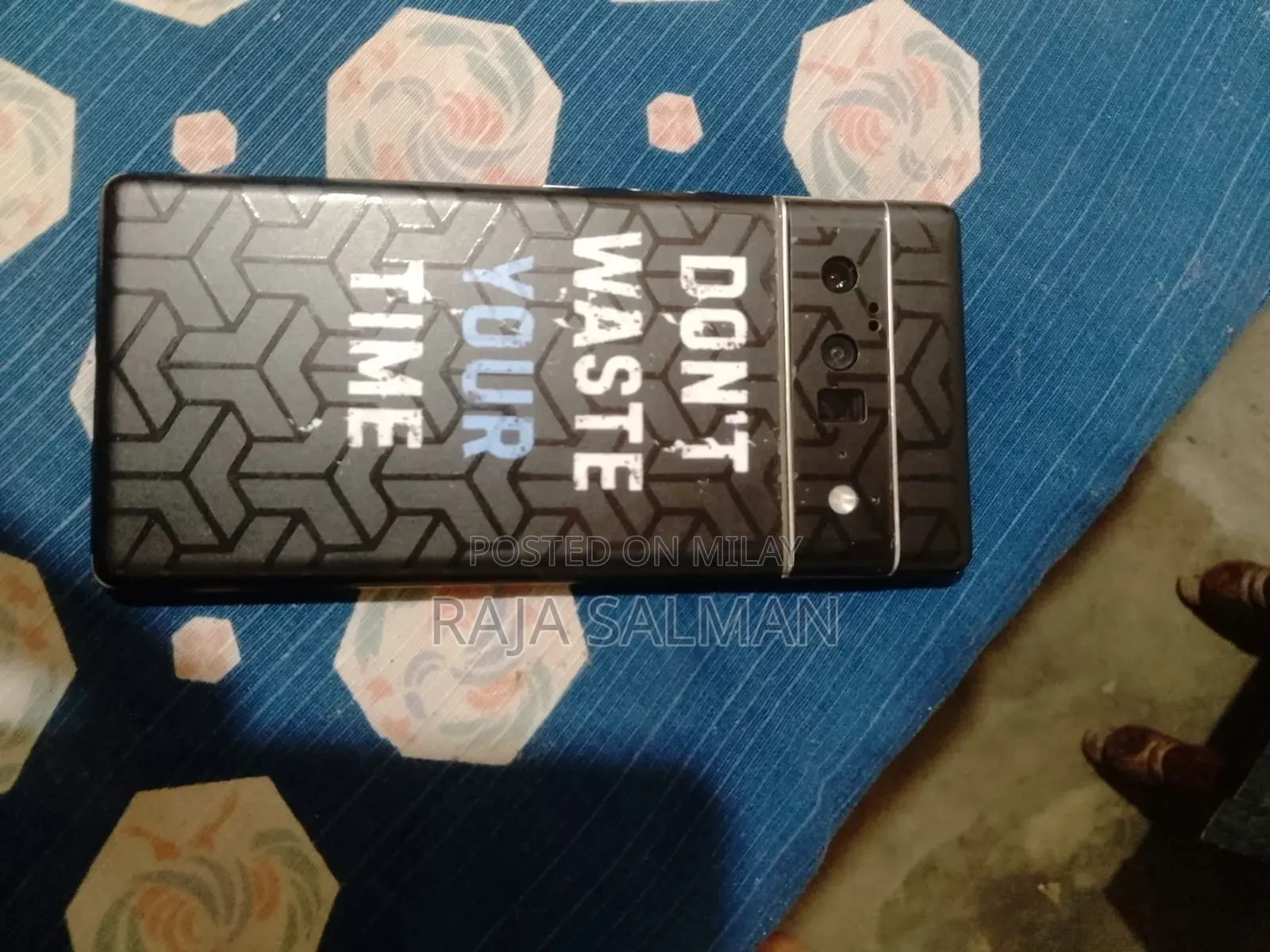 Google Pixel 6 Pro 128 GB Gold