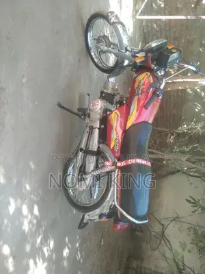 Photo - New Motorcycle 2018 Red