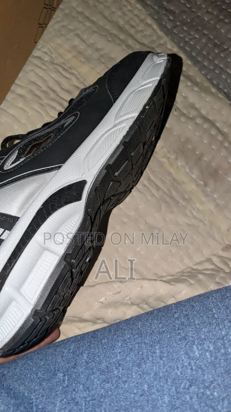 Walks Mens Lace-Up Shoes