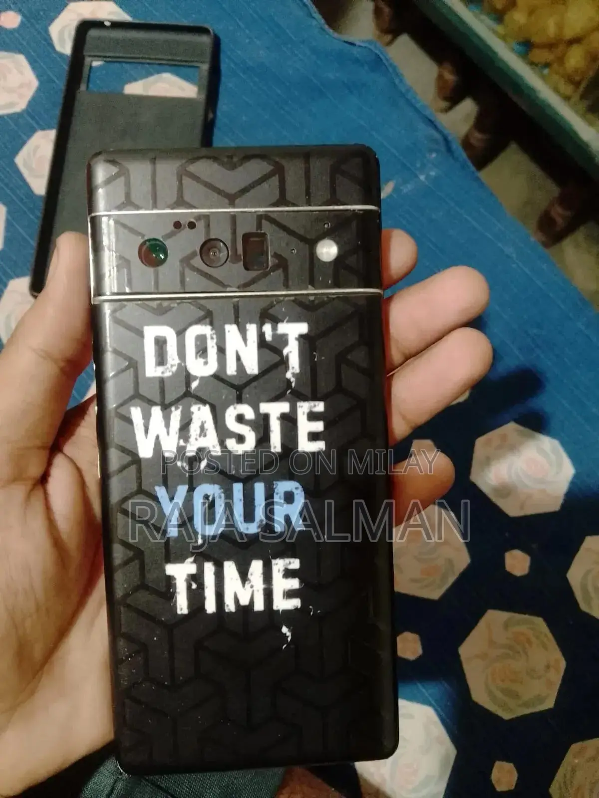 Google Pixel 6 Pro 128 GB Gold