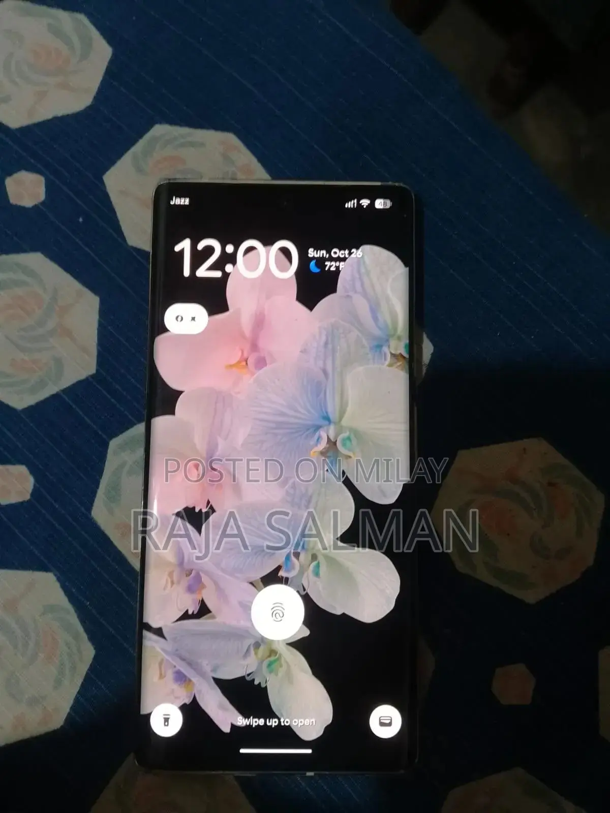 Google Pixel 6 Pro 128 GB Gold