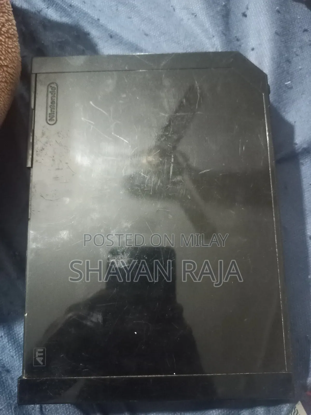 Nintendo Wii (Jailbroken) – 32gb Usb + 4gb Sd Card