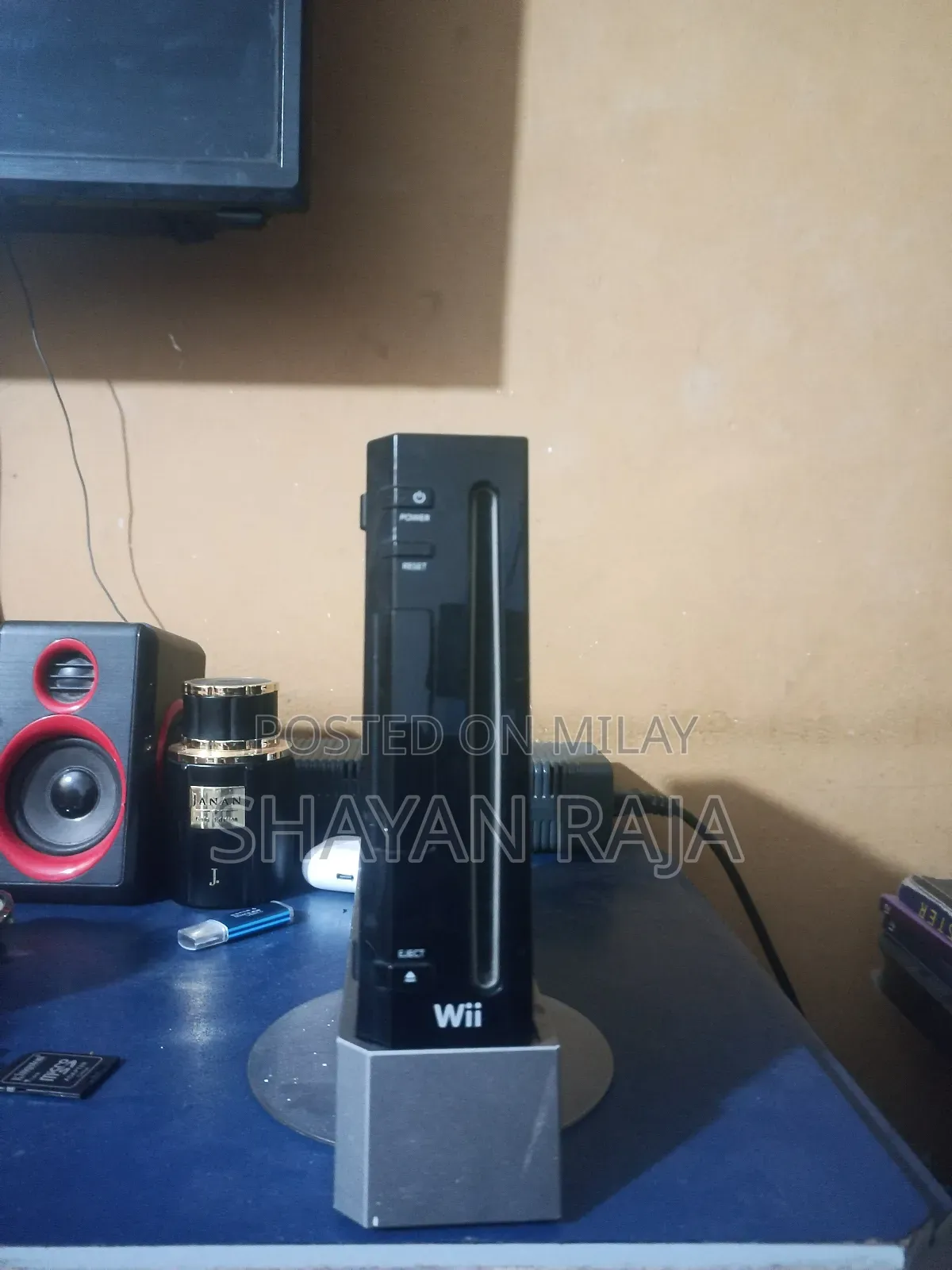 Nintendo Wii (Jailbroken) – 32gb Usb + 4gb Sd Card