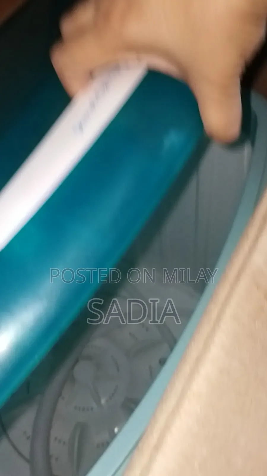 Anex Washing Machine