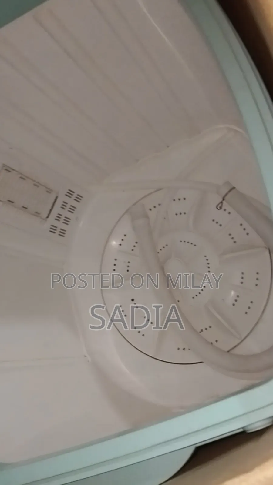 Anex Washing Machine