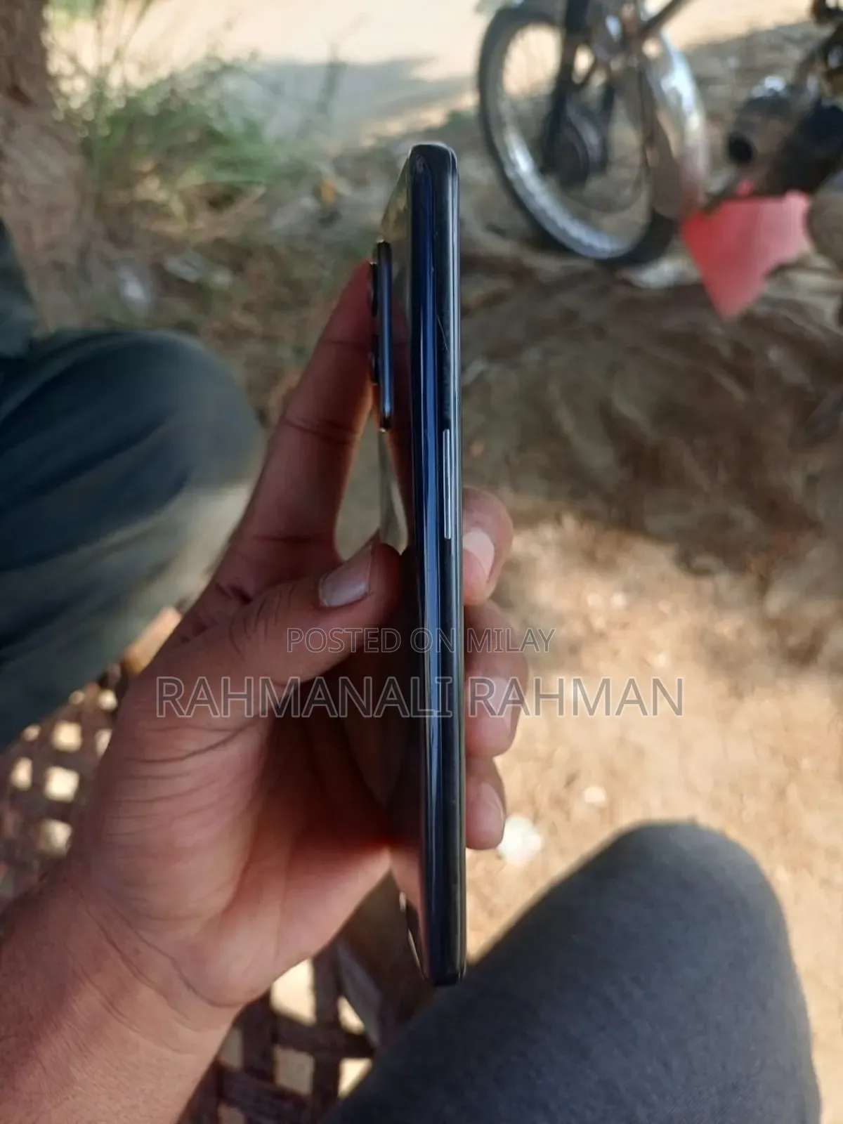 New OnePlus 9 128 GB Black