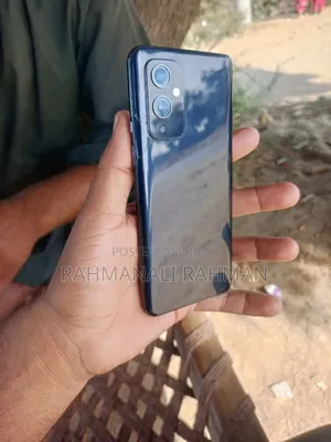 New OnePlus 9 128 GB Black