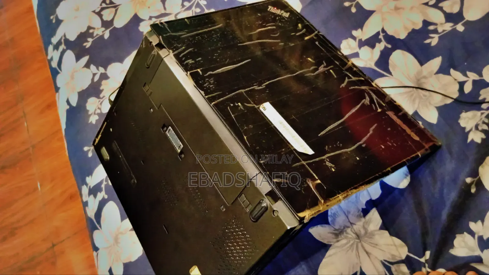 Laptop Lenovo ThinkPad T440s 8GB Intel Core I5 SSD 160GB